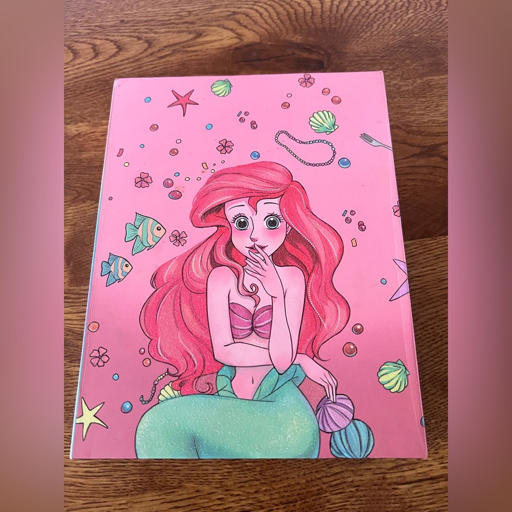 Disney Princess beautiful eyeshadow palette